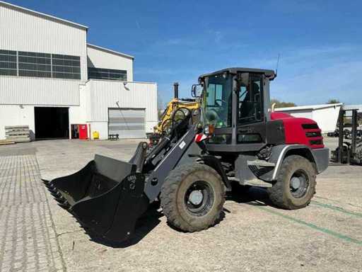 2015 TEREX TL120 Radlader