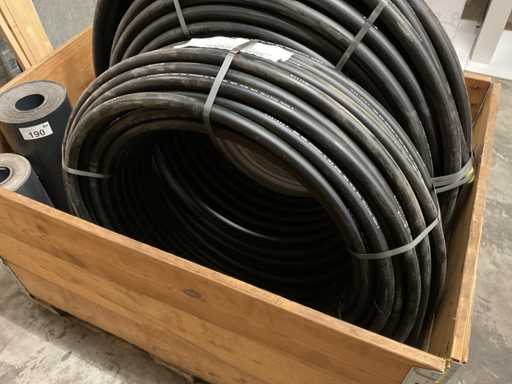 OEG 25x2.3mm Rouleau á 100m PE-100 conduite d’eau