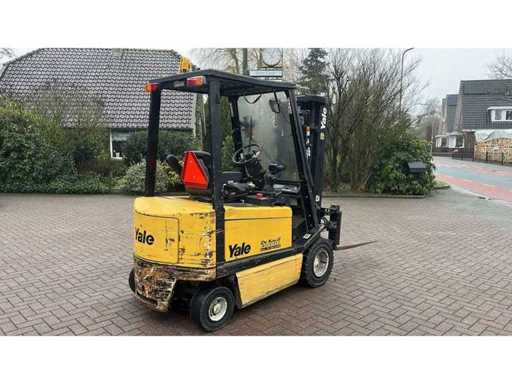 Yale - 2002 - ERP25ALF - Forklift truck