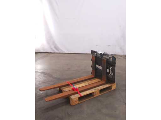 DURWEN FORK POSITIONER Attachment