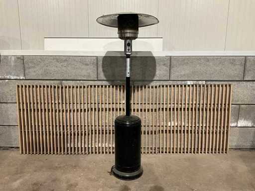 Eurom - THG 14000 - Scaldabagno da patio