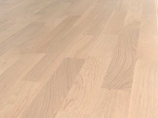 69 m2 Parquet oak XL multi-plank - 2200 x 207 x 14 mm