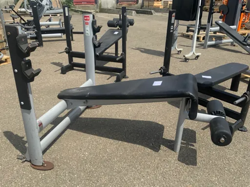 Gym80 Signum Olympische Decline bench Krachtstation