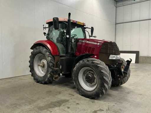 2014 Case ih Puma 160 AFS Four Wheel Drive Farm Tractor