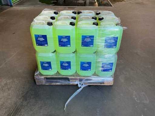 Thora - 20 L - Curățător pentru roți (24x)