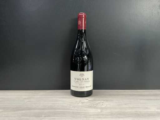 Domaine Henri Boillot Volnay 1st Cru Les Fremiets 2017