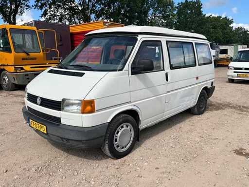 Volkswagen CAMPER I D 57 KW Camper