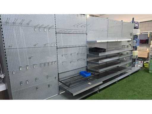 Gereedschap - showstelling - Winkelstelling