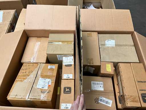 John Deere Onderdelen