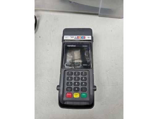 Worldline - Terminale Bancontact (8x)