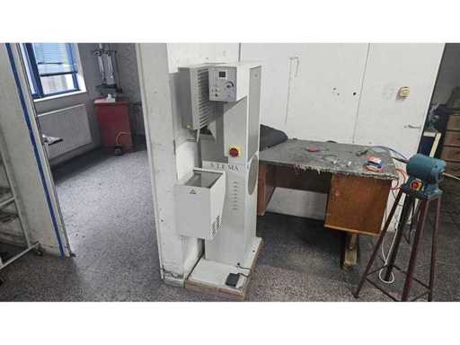 STEMA TC28 Machine à repasser à chaud