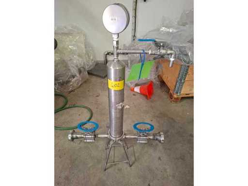 PALL - 2010 - Cartridge Filter
