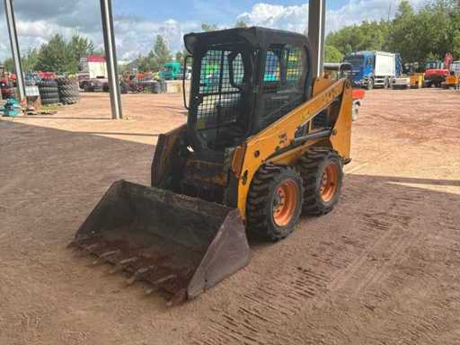 2016 Bobcat S450 Kompaktlader