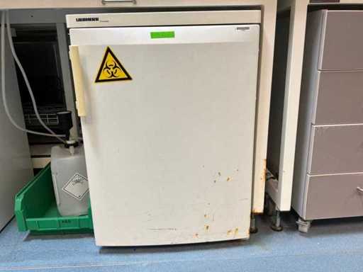 Liebherr - - Refrigerator