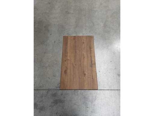 105,28 m² Laminaatvloer 8mm