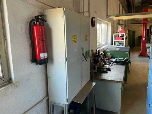 Szafka stalowa Rittal