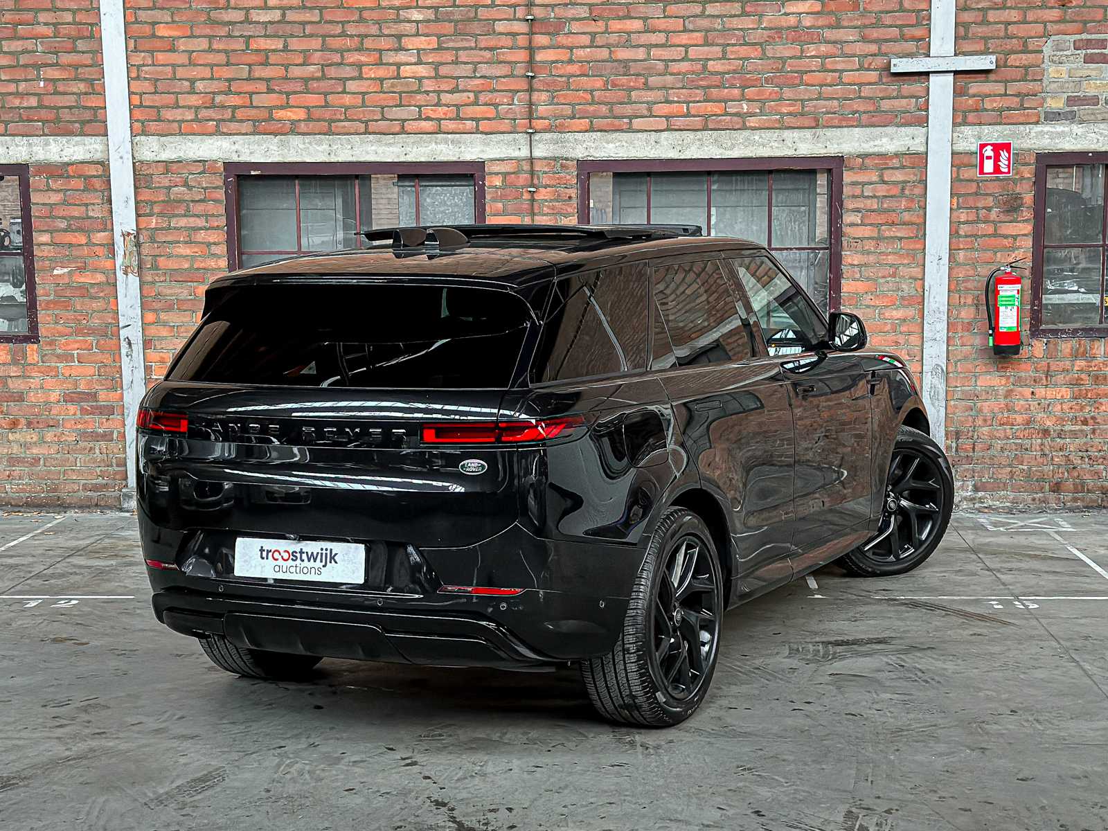 Land Rover Range Rover Sport D250 SE Dynamic 3.0 V6 249pk 2023