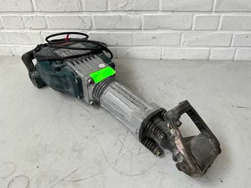 2017 Bosch GSH 16 Stemmhammer