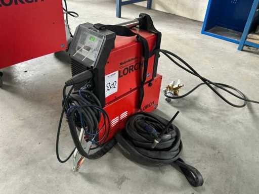 Lorch T250 TIG-Schweißmaschine mit Kühleinheit