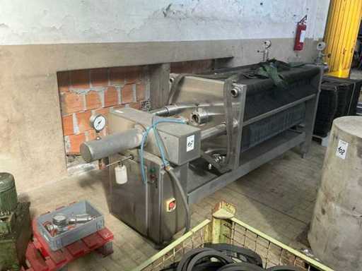 PADOVAN Steel Filter Presso