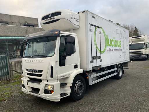 2015 IVECO IG 190EL2CA FrigoVrachtwagen
