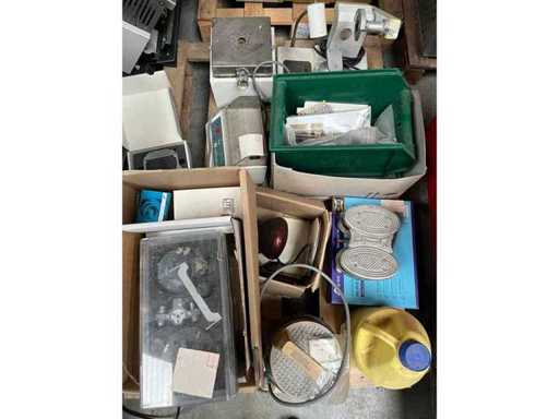 Pindex – Ausrüstungsbündel für Zahnprothesen