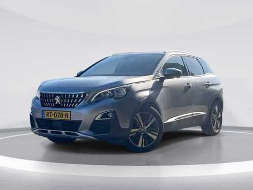 Peugeot 3008 1.2 Turbo Allure 2018| RT-078-N
