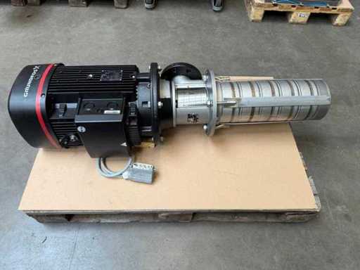GRUNDFOS - MTR 45-5/5-2 A-F-I-HQQV - 2023 - Submersible Pump