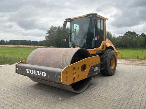 Volvo SD135B 2018 Rullo per il Sulo