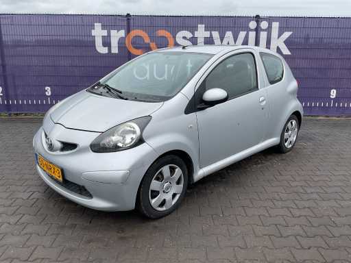 2007 - Toyota - Aygo - 1.0-12V - Personenauto