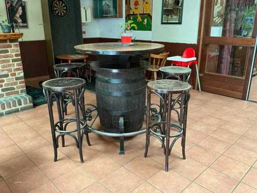 Bankruptcy of Café 't Vlaegelke B.V.