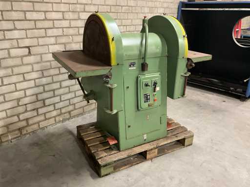 Safo DZTA Wood Grinders
