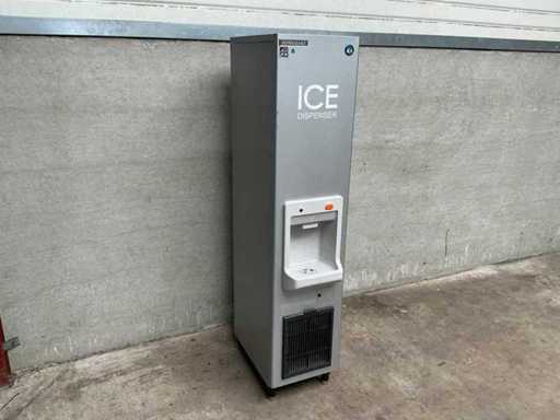 Hoshizaki - DIM-40DE HC - Air-cooled ice dispenser