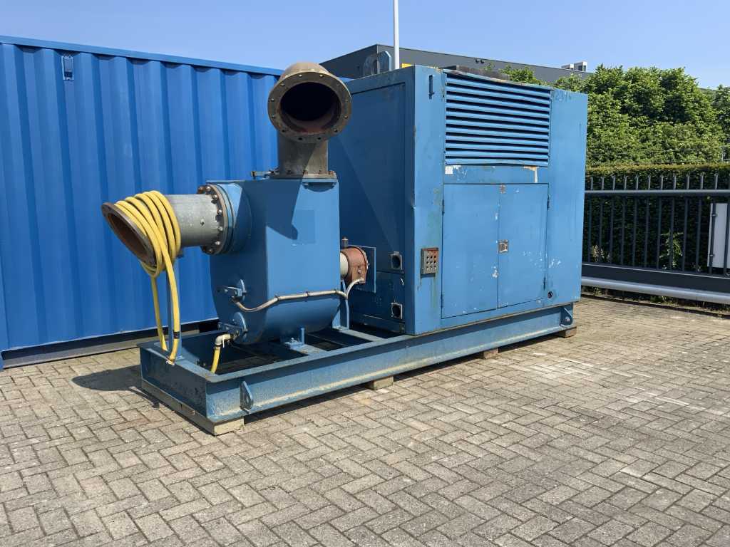 BBA B300TW GR Vuilwaterpomp