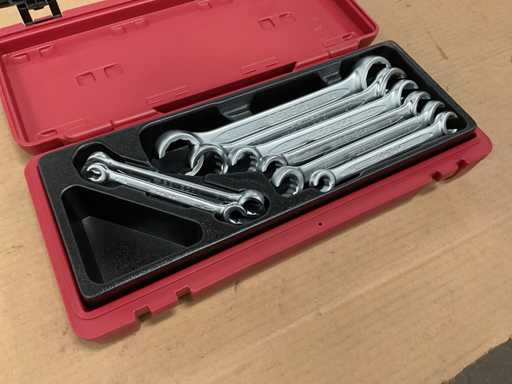 Seneca 910022 Flare nut wrench set