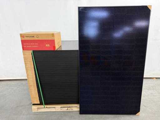 Longi – Set von 30 Solarpanels – Goodwe 10 kW Wechselrichter