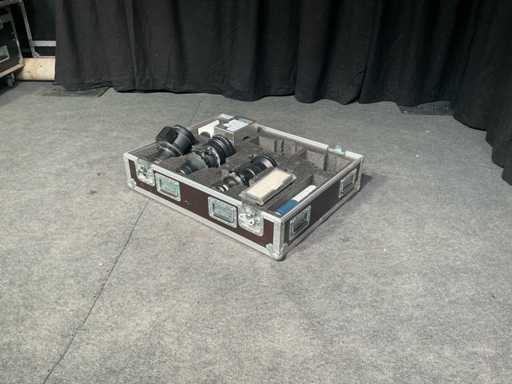 Christie Mirage S+ Lot van lenzen voor beamer