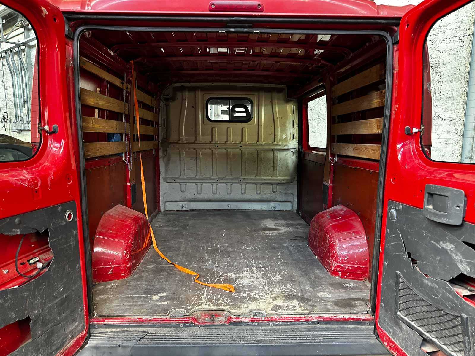 Citroen Jumper 30 2.2 HDI L1H1 101pk 2009 (Origineel-NL), 63-VZR-2