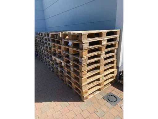 Euro - Pallet - Pallet (100x)