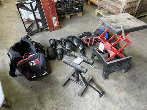 Motorcycle accessories