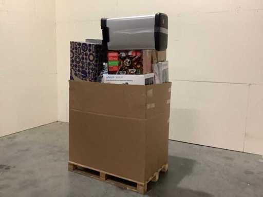 Merci di reso Pallet A-brand - 31 articoli