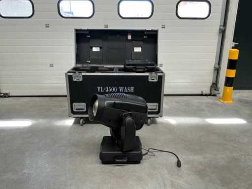 Vari Lite VL3500 Lumière de lavage de tête mobile (6x)