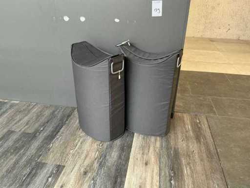 Blomus Wäschekorb (2x)