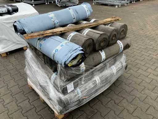 pallet dakleer