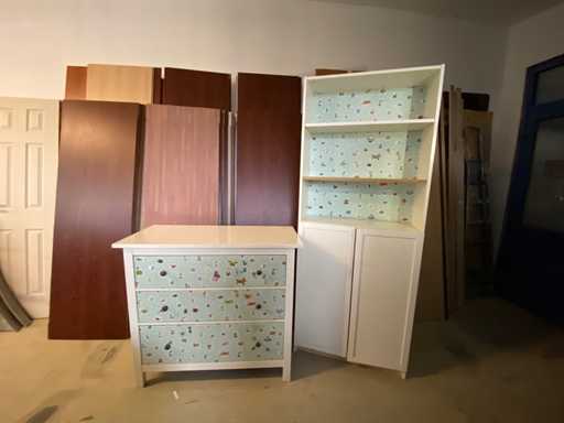 Set guardaroba per bambini