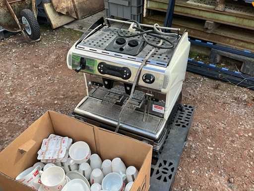 La Spaziale Koffiemachine