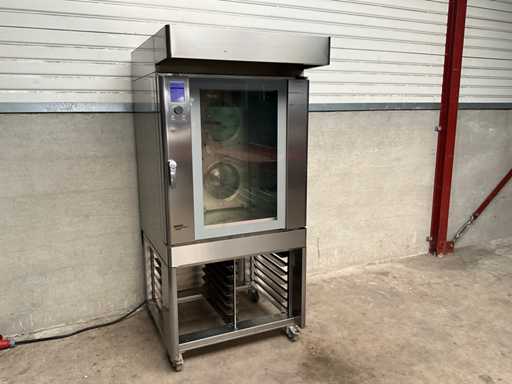 Wiesheu - Heteluchtoven