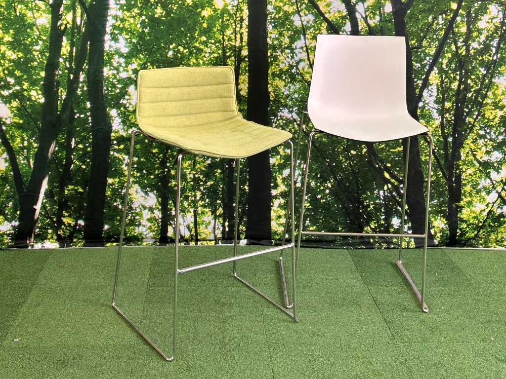 Arper - Catifa - scaun de design (2x)