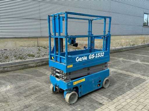 Platforma do pracy powietrznej Genie GS-1532 z 2014 roku