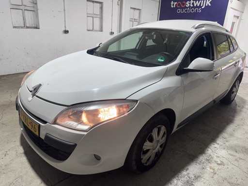 Renault - Megane - 1.5 dCi Expression VAN- 9-VRL-96